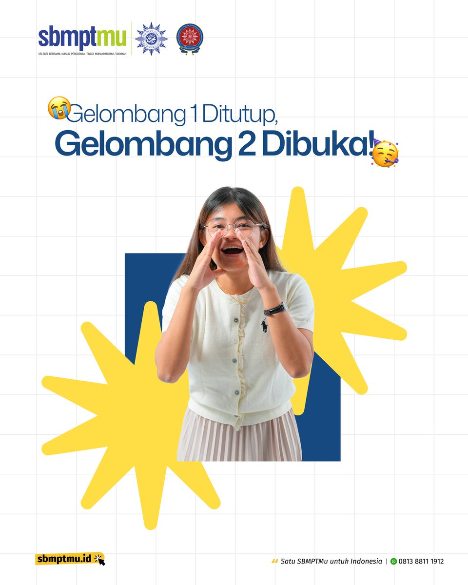 Sahabat Calon Maba 2026 tweet media