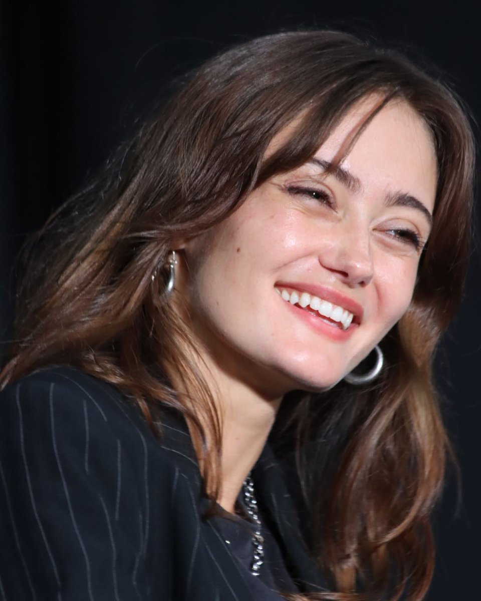 Ella Purnell Files tweet media