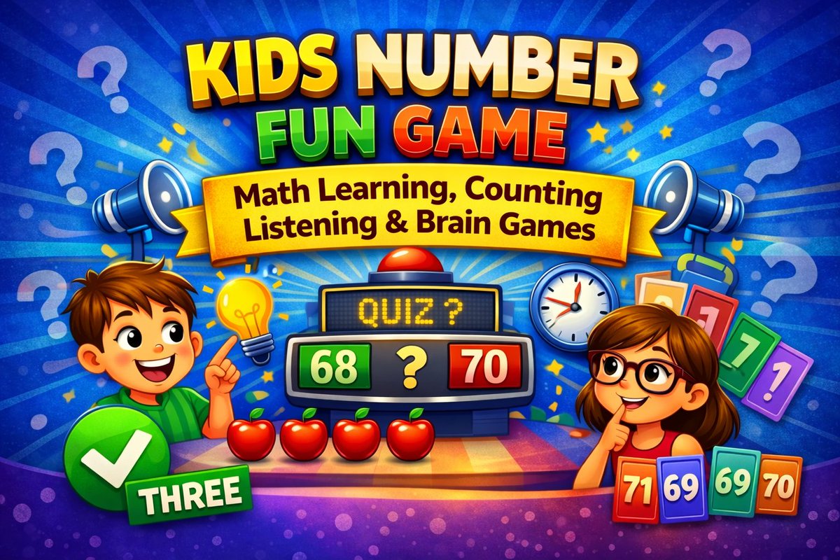 Skillobox's tweet image. 🎯 Make Math Fun for Kids!
Interactive number game for counting, listening &amp;amp; brain skills 🧠
Play &amp;amp; learn the smart way 👇
 skillobox.com/2026/04/kids-n…

#KidsLearning #MathGames #FunLearning