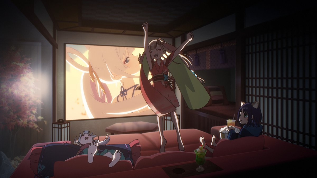 『超かぐや姫！』公式 tweet media