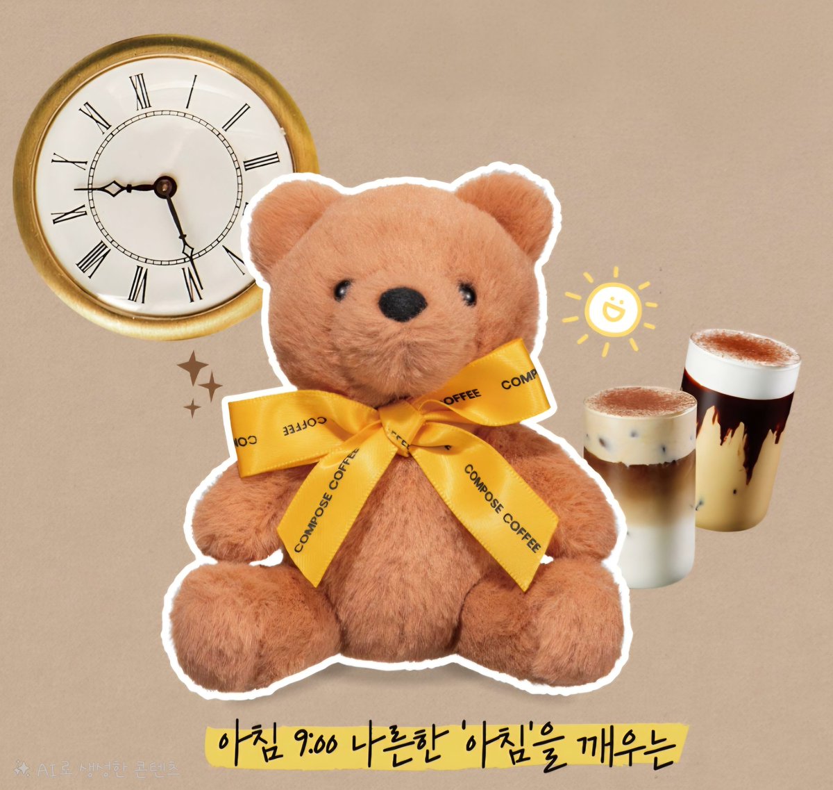 🍀 Offline proxy 

✅️ 1 bear keyring = 1.5
💜 DM or kko
📦Delivery charges 0.40

BTS V compose coffee md goods bear keyring purchase proxy  방탄소년단 컴포즈 커피 엠디 굿즈 곰인형 키링 대리구매 댈구 양도 뷔