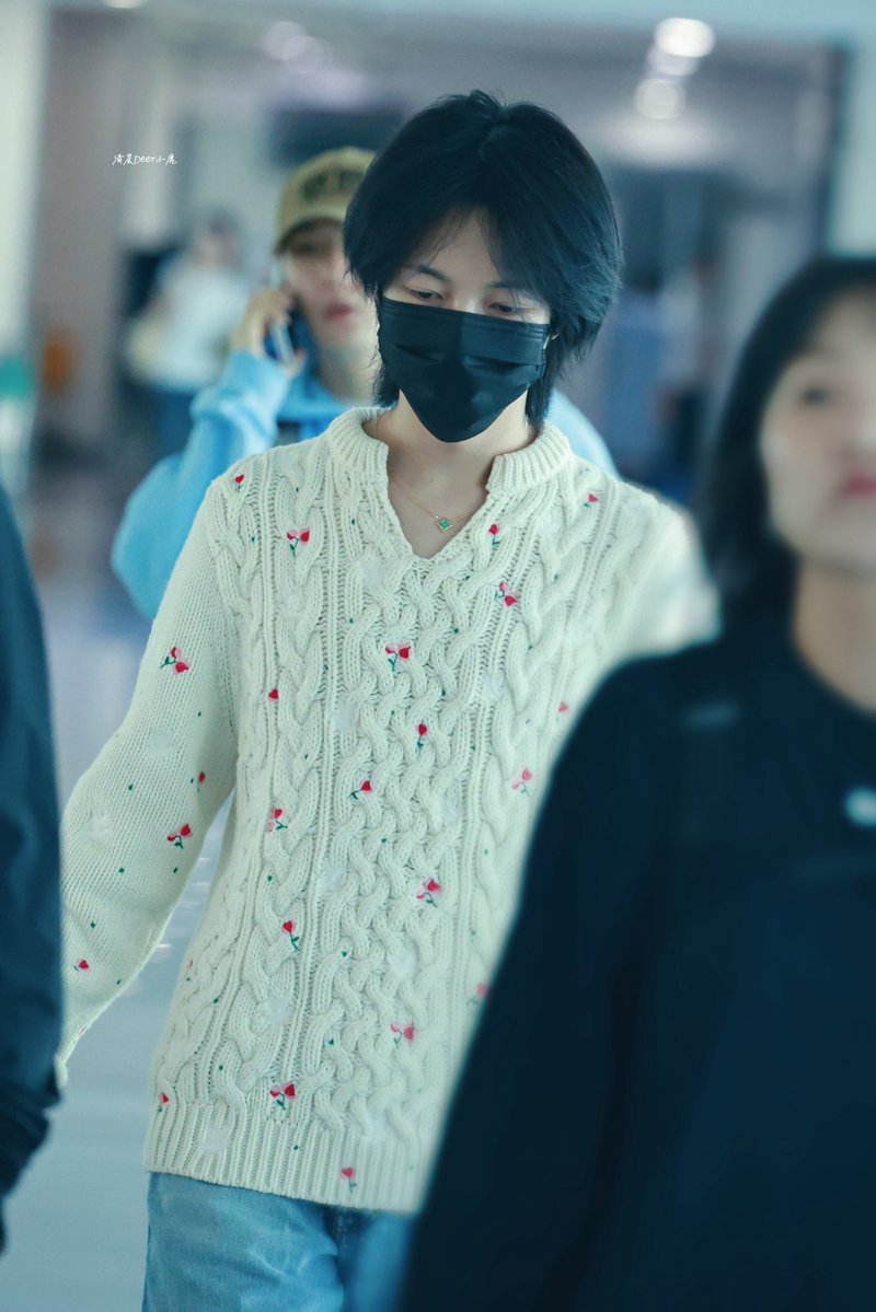 清晨Deer小鹿 tweet media