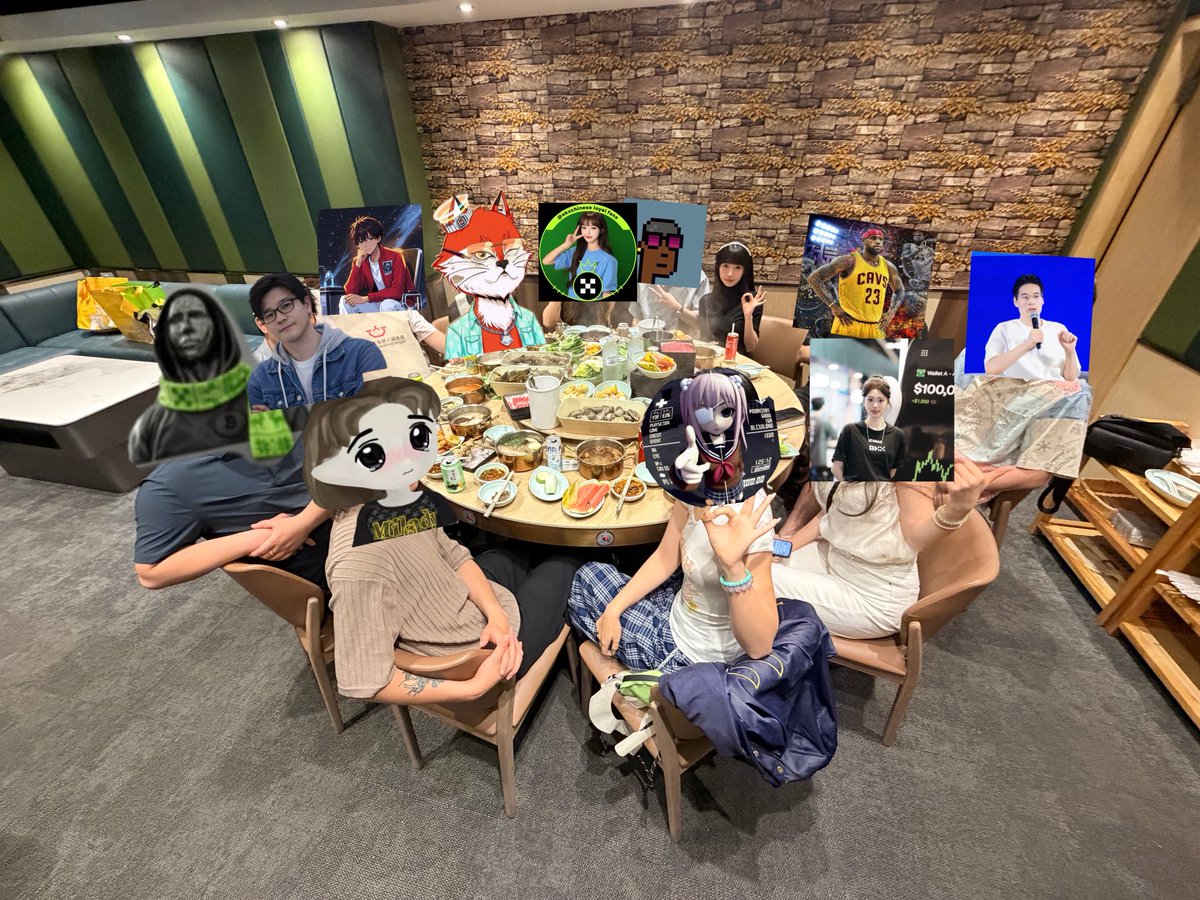 佳佳 OKX tweet media