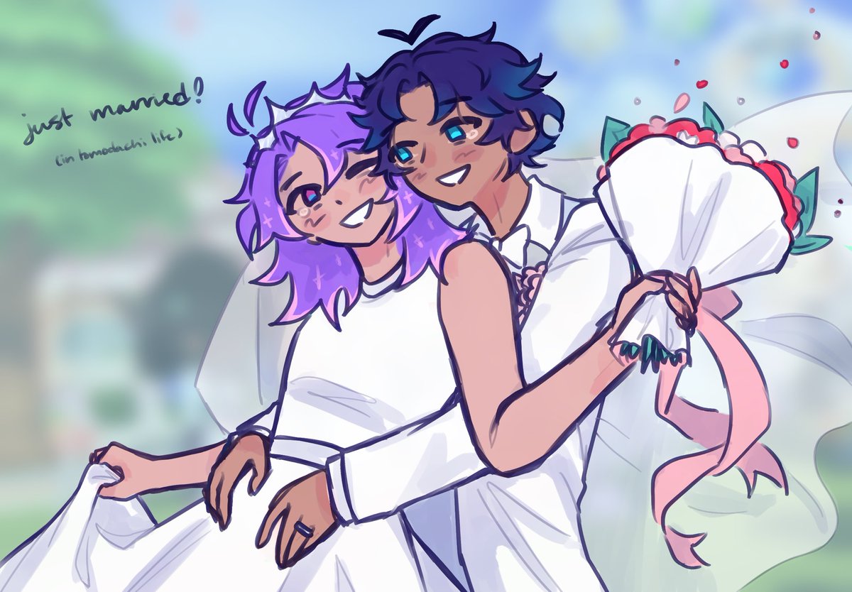 i had to doodle it LOVE IS REAL GUYS-