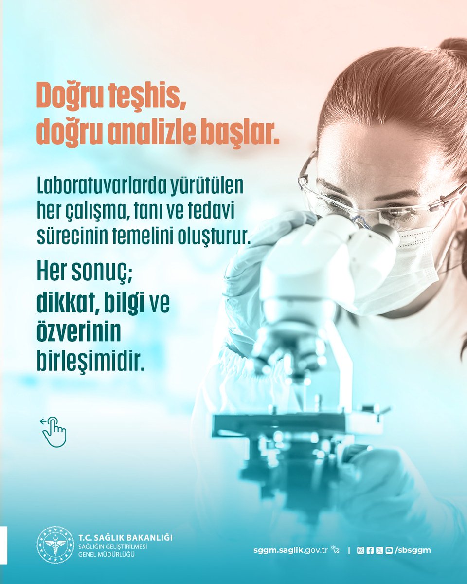 Sağlığın Geliştirilmesi tweet media