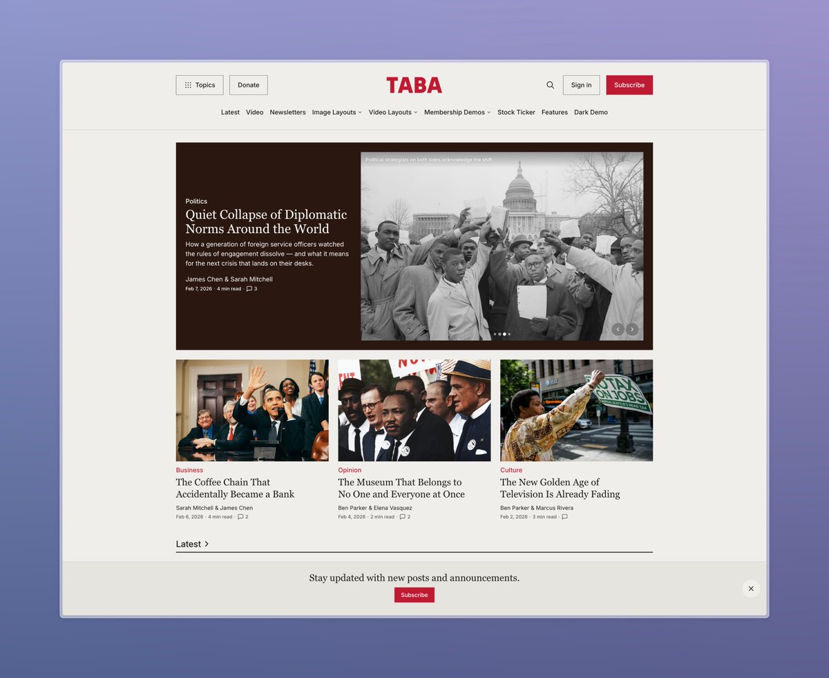 Aspire Themes tweet media
