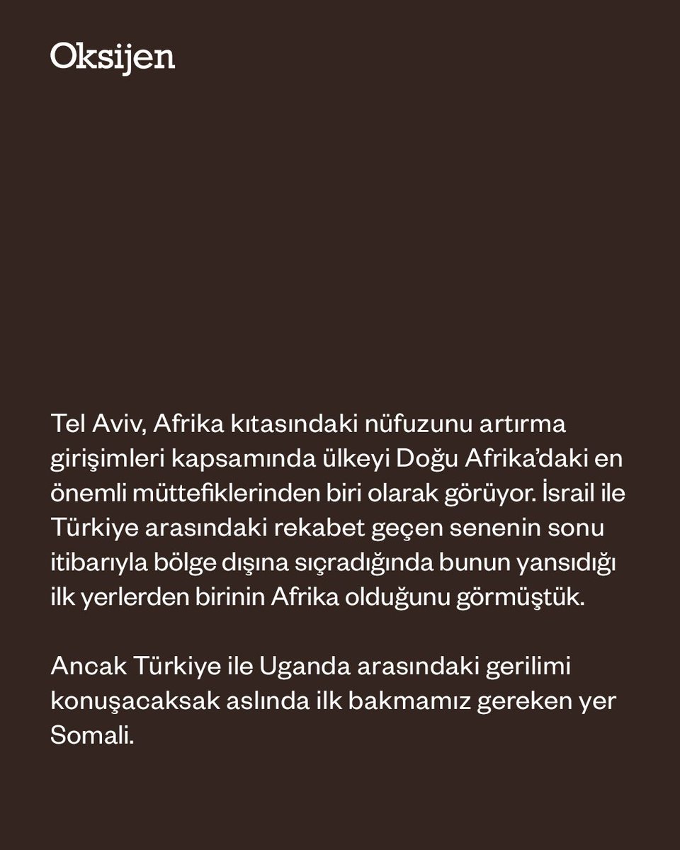 Oksijen tweet media
