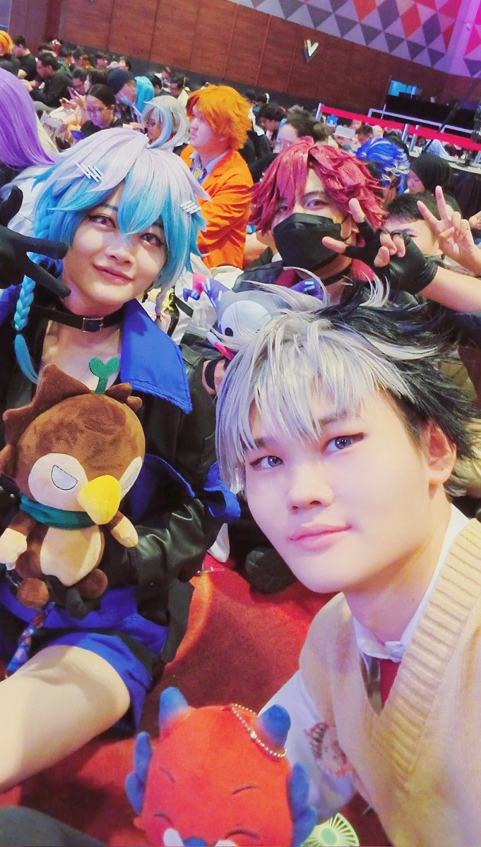 chibi.cheesecake ∞ tweet media