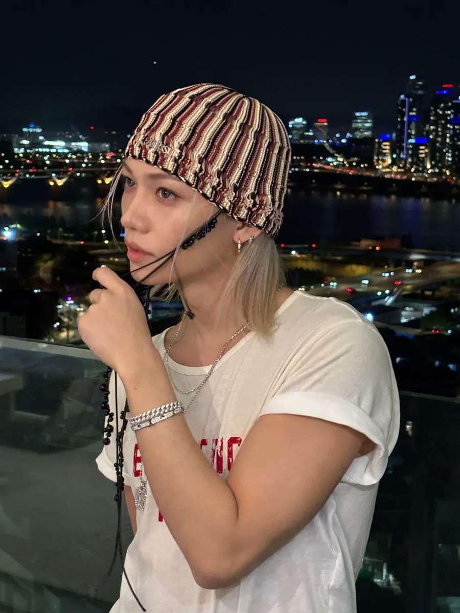 StrayKidsPL's tweet image. 📸| Aktualizacja Instagrama Felixa (@.yong.lixx).

„Potrzebuję ATiiSSU🤠🖤💛🩷
#ATiiSSU #Felix #Stay #ATiiSSUHEADWEAR #DESERTCOWBOY”.

@Stray_Kids #StrayKids #スキズ #스트레이키즈 +