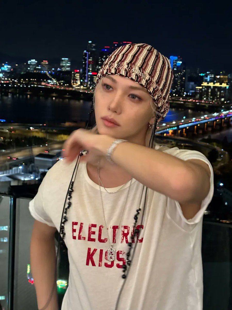 StrayKidsPL's tweet image. 📸| Aktualizacja Instagrama Felixa (@.yong.lixx).

„Potrzebuję ATiiSSU🤠🖤💛🩷
#ATiiSSU #Felix #Stay #ATiiSSUHEADWEAR #DESERTCOWBOY”.

@Stray_Kids #StrayKids #スキズ #스트레이키즈 +