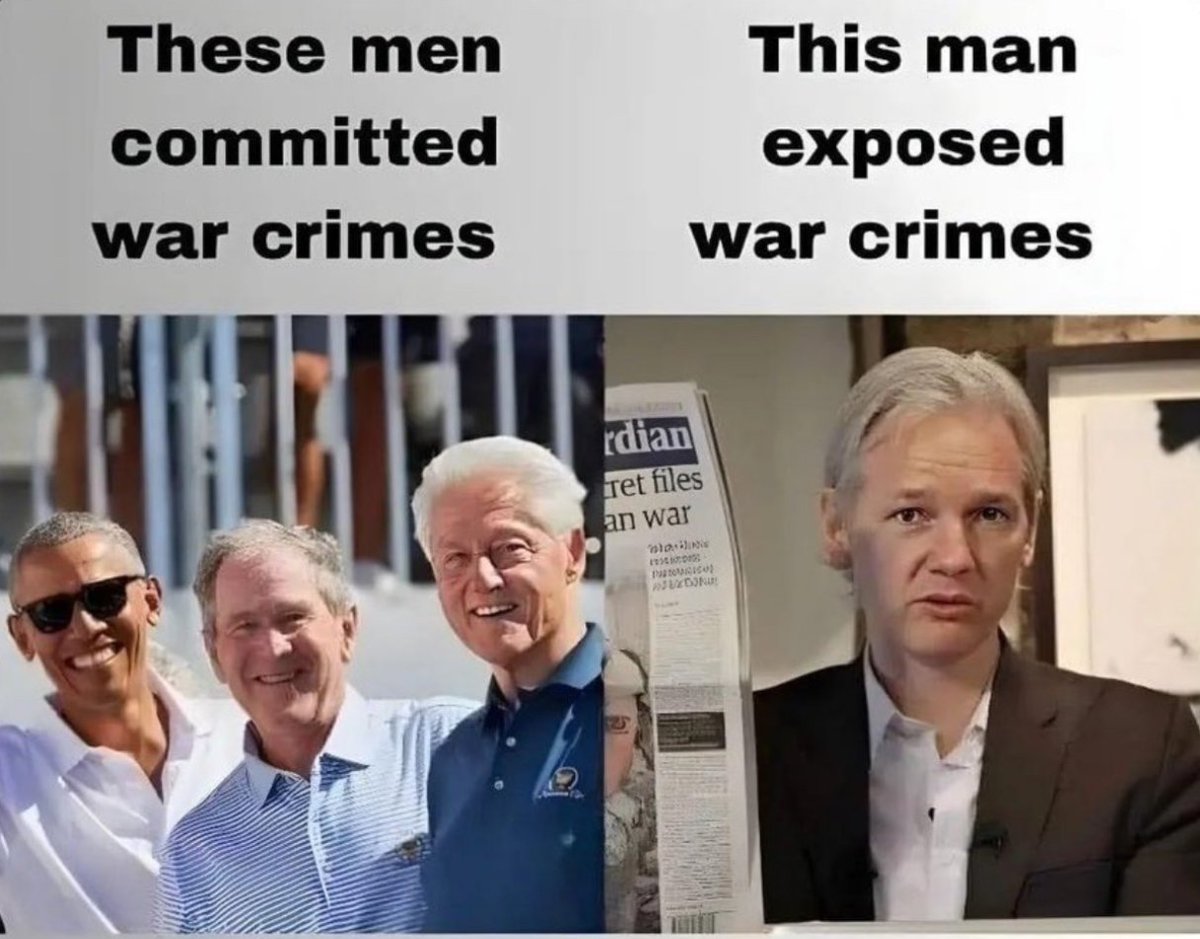 Guess which one got jailed.