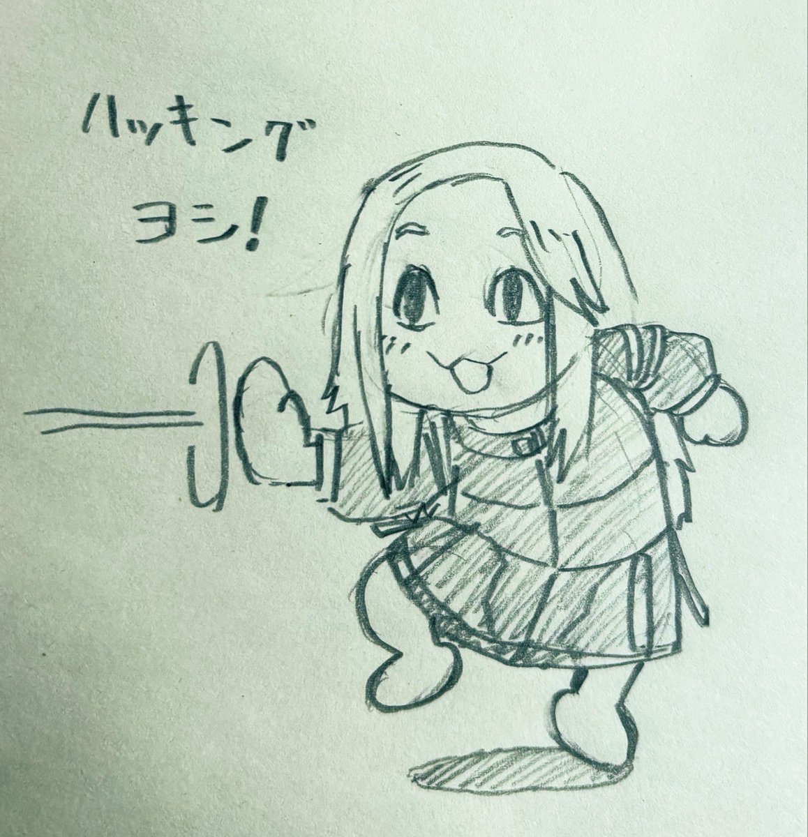 明日川春秋 tweet media