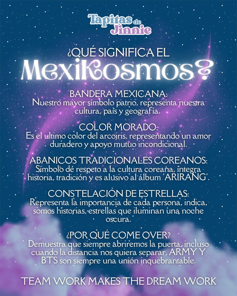 México With Bangtan 🇲🇽 (slow) tweet media
