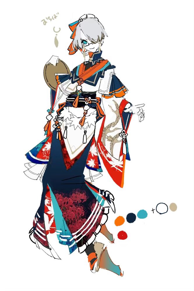 蕨わら tweet media