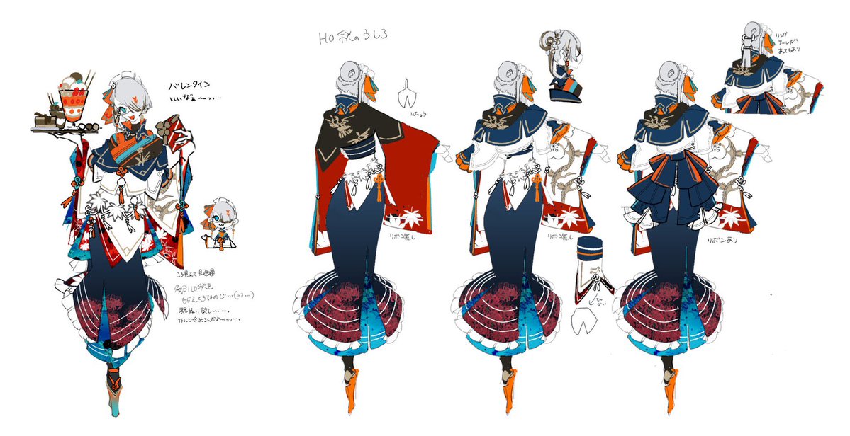 蕨わら tweet media