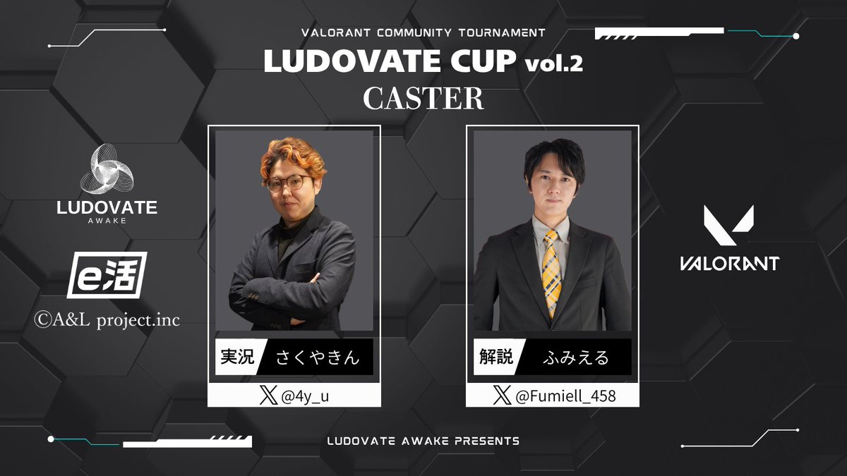 Ludovate Awake tweet media