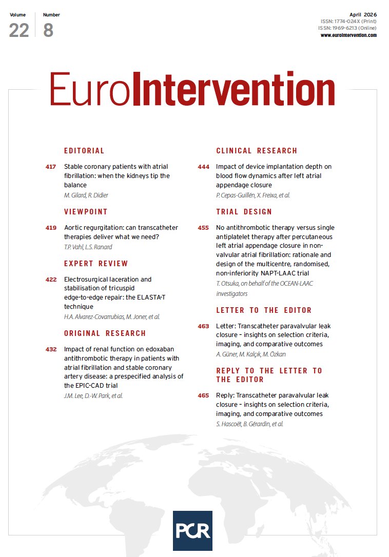 EuroIntervention tweet media