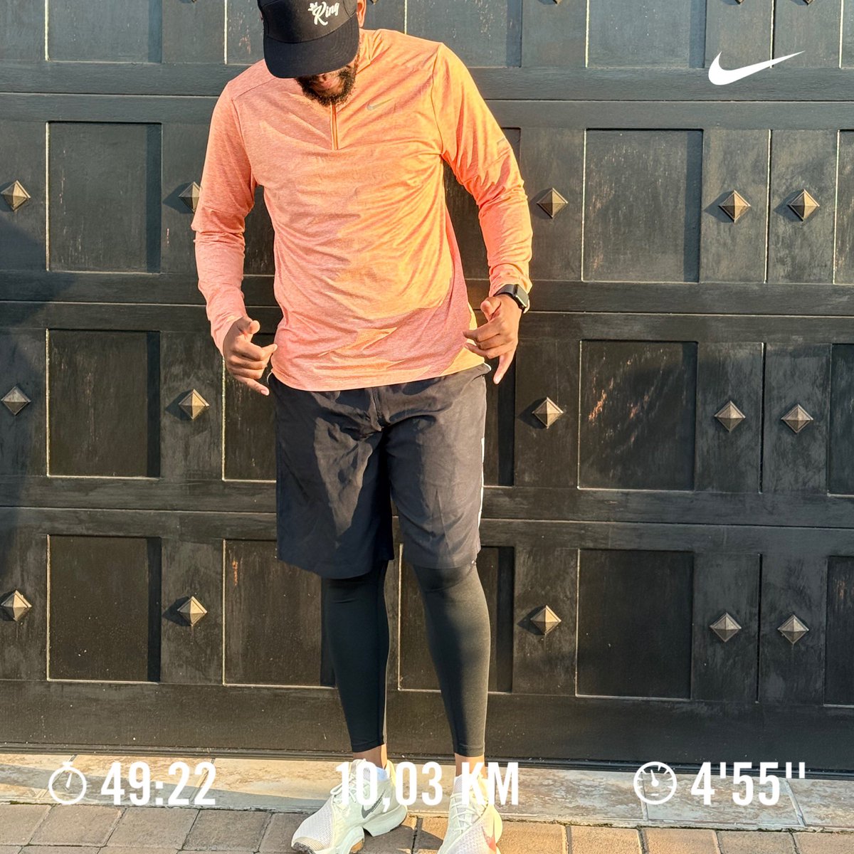 Monday ✅ 
Skontiri gang 🏃🏃🏃.
#Justdoit 
#IChoose2BActive
#RunningWithTumiSole #FetchYourBody2026
<a href="/Nike/">Nike</a>