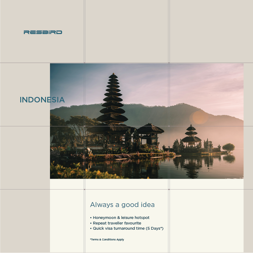 Resbird_Tech's tweet image. From Bali beaches to bustling cityscapes, Indonesia has it all. Perfect for honeymooners, leisure seekers, and repeat explorers alike.

Click here to schedule a quick 20 mins demo of our platform: 
calendly.com/resbirddemo/20…

#ResbirdTechnologies #TravelTech
