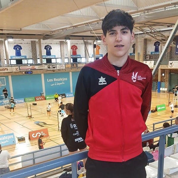 CBXativa's tweet image. Feliu Terol suma un nuevo triunfo en un Máster Nacional Sub-17_

buff.ly/yfRtB0l 

#TeamCBXtv #Badminton #Xativa #deporte #Xàtiva #ActivaXàtiva #team #iambadminton #motivation #readytowin #TeamXativa