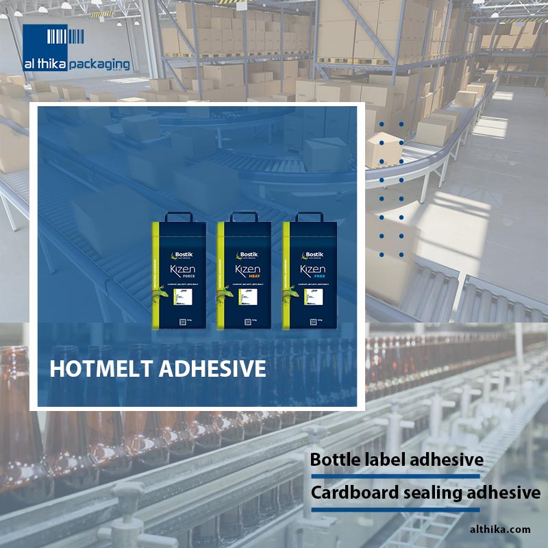AlThika's tweet image. 🔗 Reliable Adhesives for Seamless Packaging Performance.

When it comes to packaging, every seal matters.

With advanced #adhesive solutions from #Bostik, you can ensure consistent, durable, and high-performance bonding across your production line.

lnkd.in/d-g582d3
