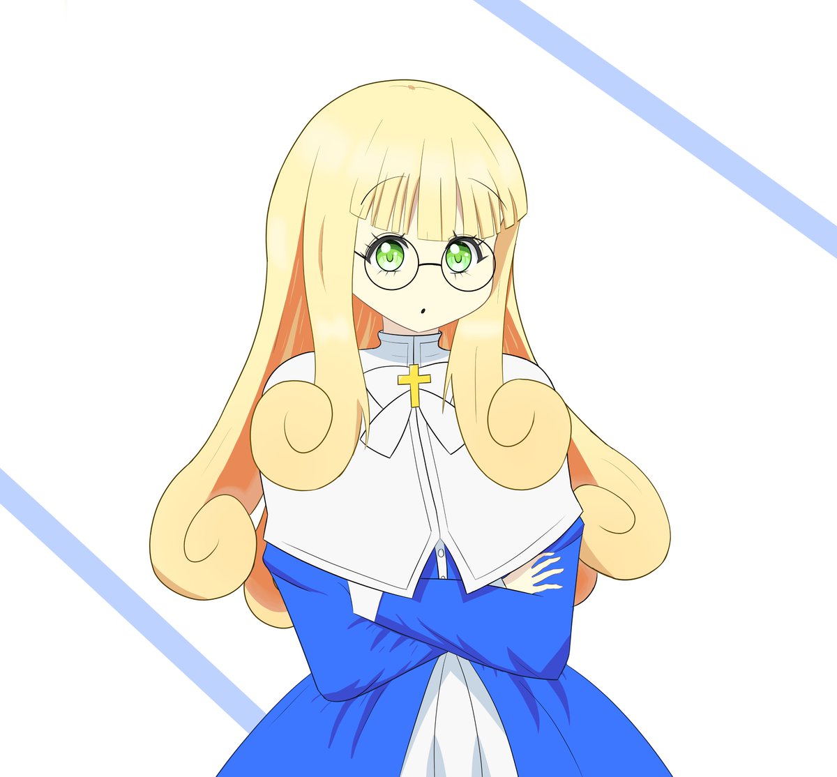 ぽぽろんちゃんお誕生日おめでとう！🥳🎉 #ぽぽろん生誕祭2026 #邪神