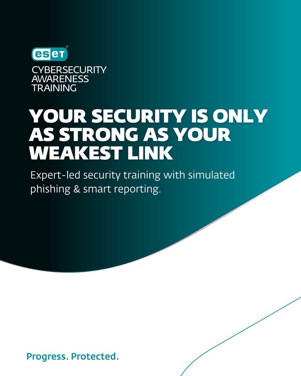 ESET Southern Africa tweet media