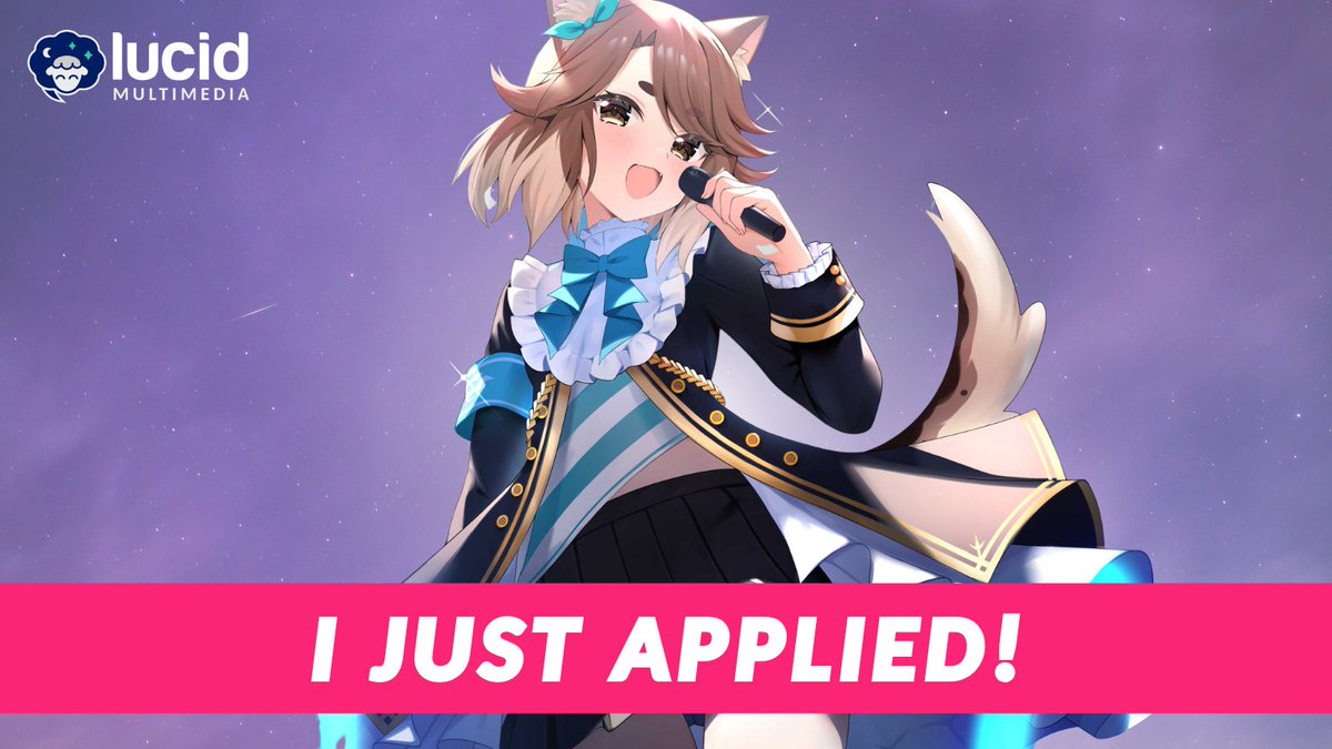 Iris||Vtuber tweet media