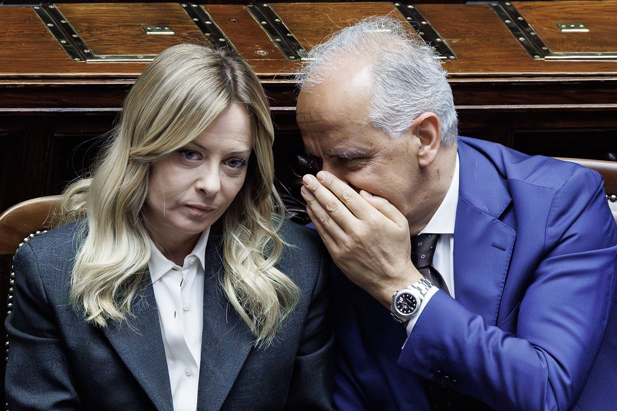 tempoweb's tweet image. Matteo #Piantedosi stronca il business dei ricorsi farlocchi pro-clandestini e spinge i rimpatri

#migranti #20aprile #iltempoquotidiano

iltempo.it/politica/2026/…