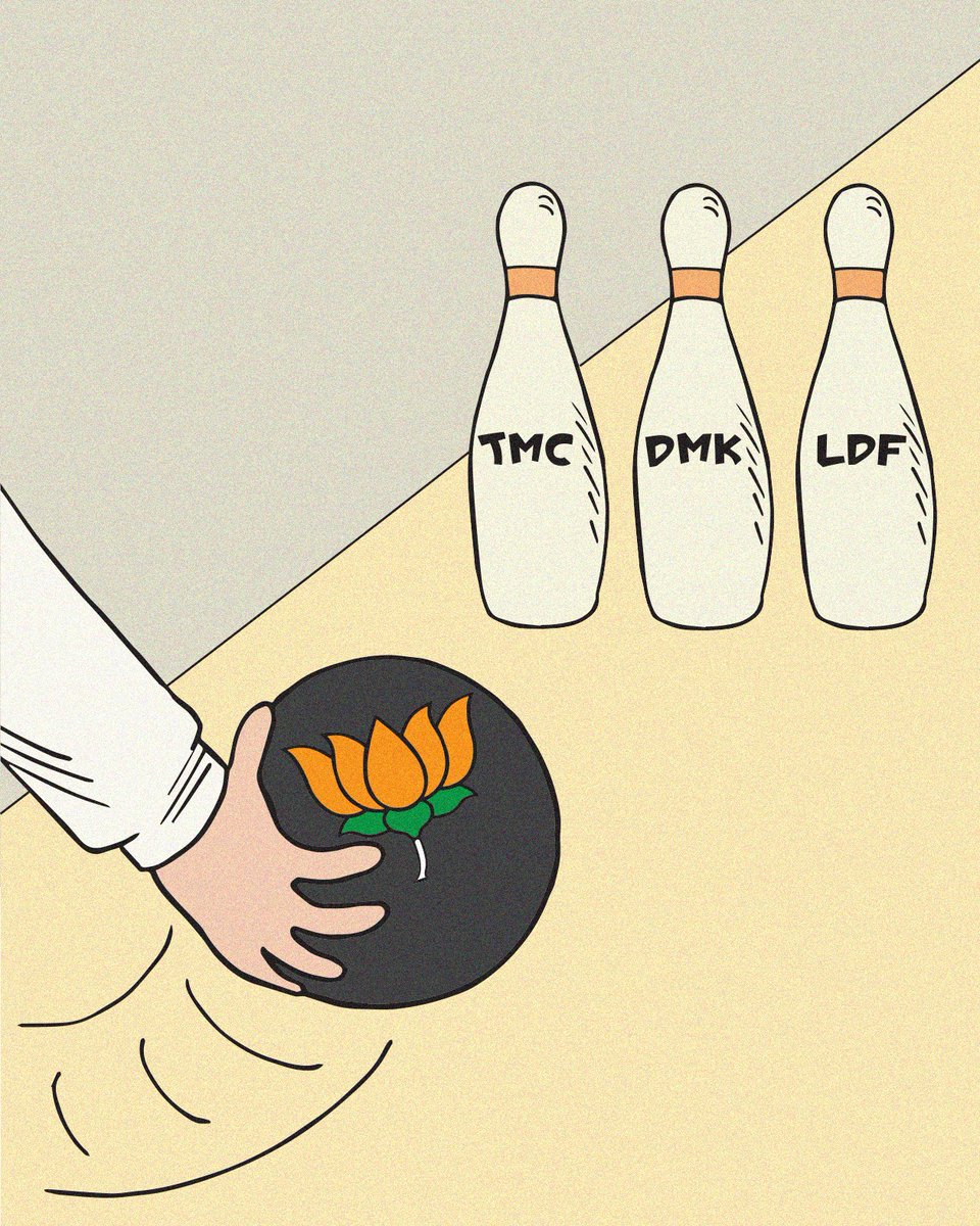 HimalSouthasian's tweet photo. This week in Southasia : India’s assembly election key litmus test for the BJP
We've got our finger on the pulse. Sign up for Southasia Weekly curated by @raisalw  to receive the latest from Himal and across the region : https://t.co/BFrZjv8Xdd https://t.co/BHdM1He5nm