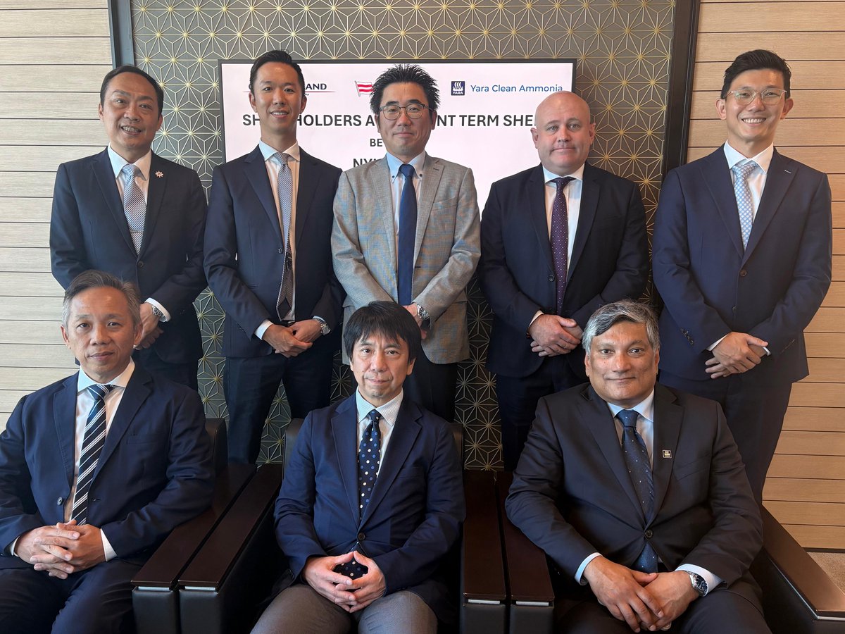 日本郵船 / NYK Line Official tweet media