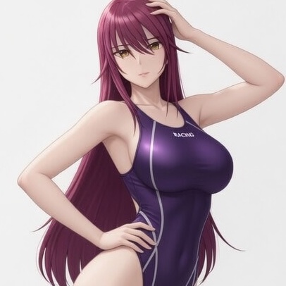 昔頑張って描いた子がこれ程になるのは、エグい......
やはりAIは凄い怖いね