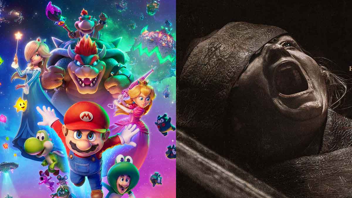 Cinemascomics's tweet image. Super Mario Galaxy sigue imparable en taquilla 🎮🔥 y deja claro que ni The Mummy puede competir con su éxito 🚀 cmcs.es/tmnsmg #SuperMarioGalaxy #Taquilla #Cine #Nintendo #TheMummy #Peliculas