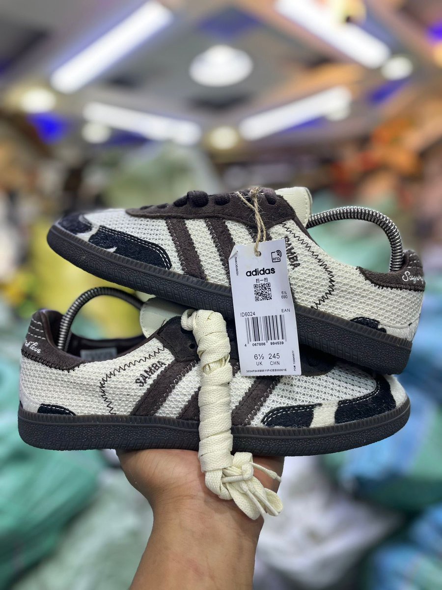 Adidas samba oG Delivery done country wide Call /text 0795462420 3200 ksh