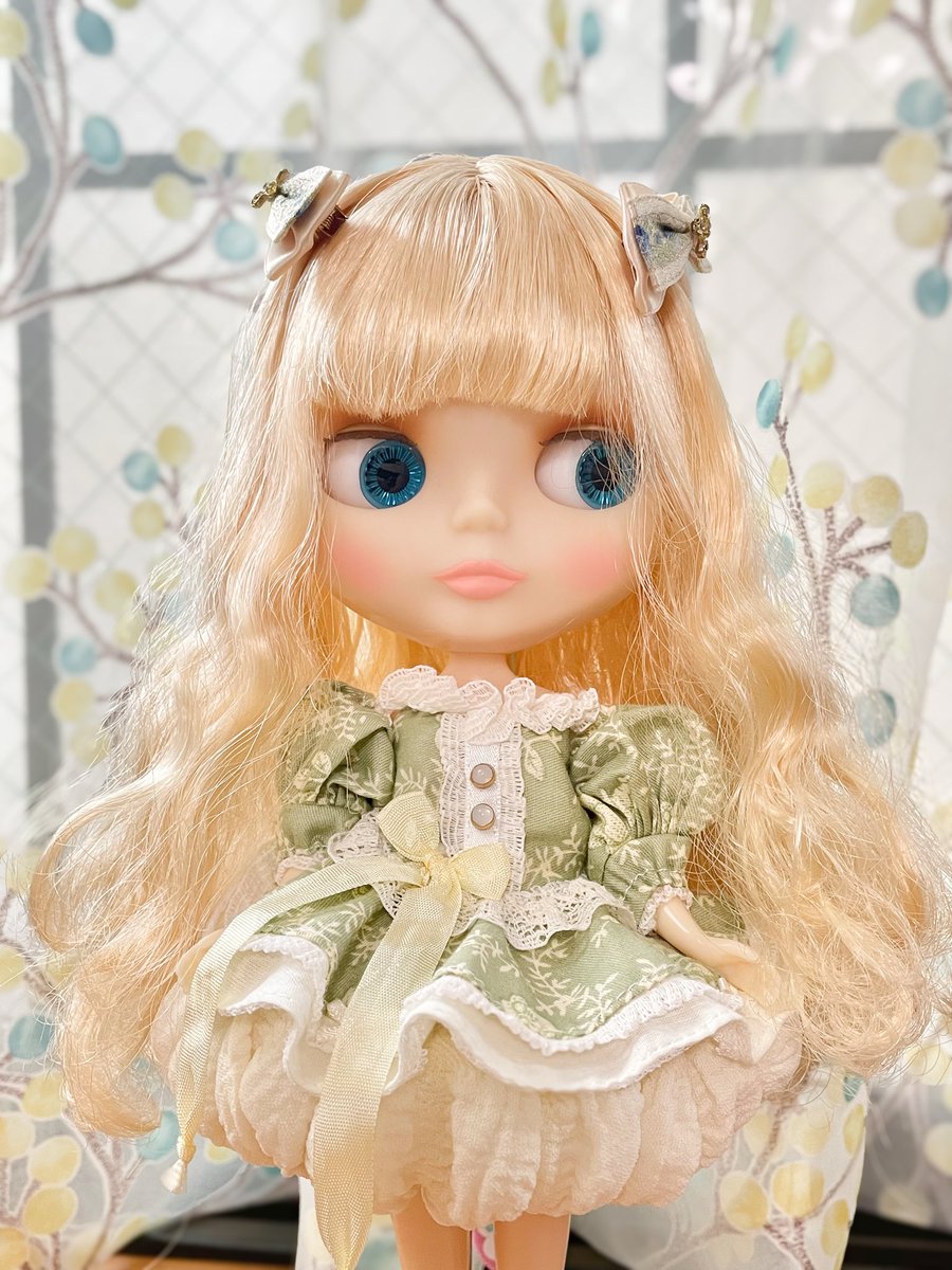 さとこ👧関西ドールオーナー💐 tweet media