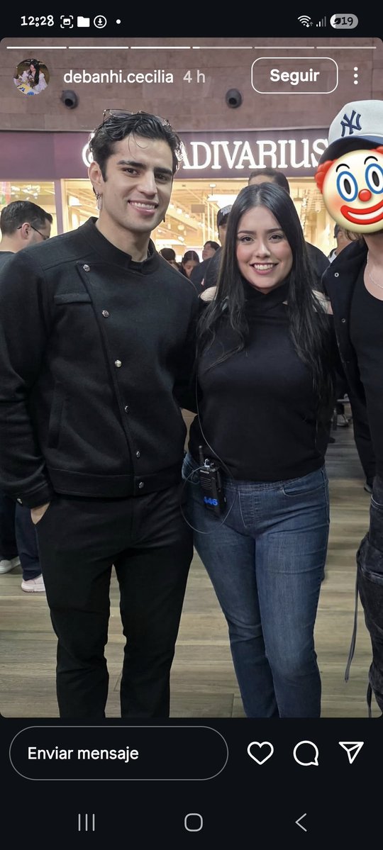 𝙇𝙖 𝙁𝙖𝙣 𝙙e 𝘼𝙡𝙙𝙤 𝙏 𝘿𝙚 𝙉𝙞𝙜𝙧𝙞𝙨✌🏻🩵 tweet media