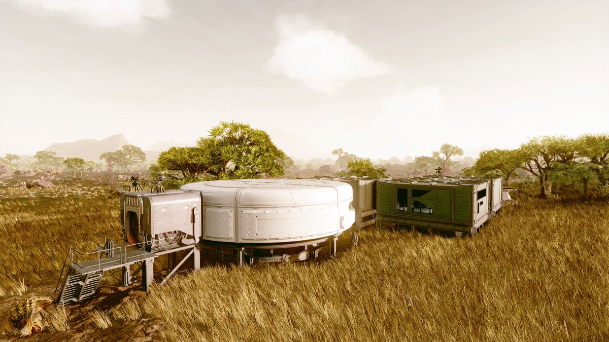 OKenoubi's tweet image. Small beginnings | Tau Ceti VIII-B
Starfield || Serie X
#Starfield #VirtualPhotography #PhotoMode #VPCommunity #VGPUnite