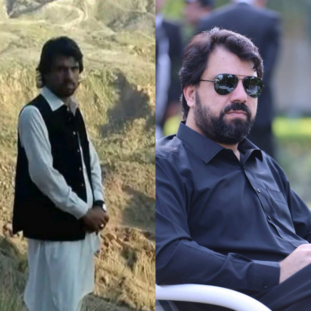 Cardio_Hafeez's tweet photo. کاروبار میں برکت ہوتی ہے۔
2018 میں کرک کی مٹی سے کاروبار شروع کیا تھا۔اس وقت صاحب کے پاس 270 روپے موجود تھے. اور آج موصوف ماشاءاللّٰہ سے ھینڈسم اور بڑی بڑی گاڑیاں۔ ایماندار سیاستدان کی نشانی ہے۔
ایم این اے شاہد خٹک
پاکستان تحریکِ انصاف https://t.co/8FTZT3kjV0