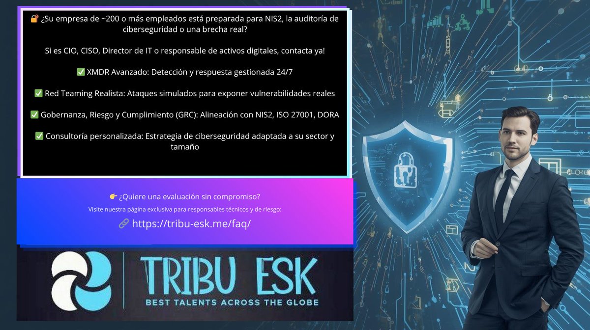 TribuESK Multilingual Recruitment tweet media