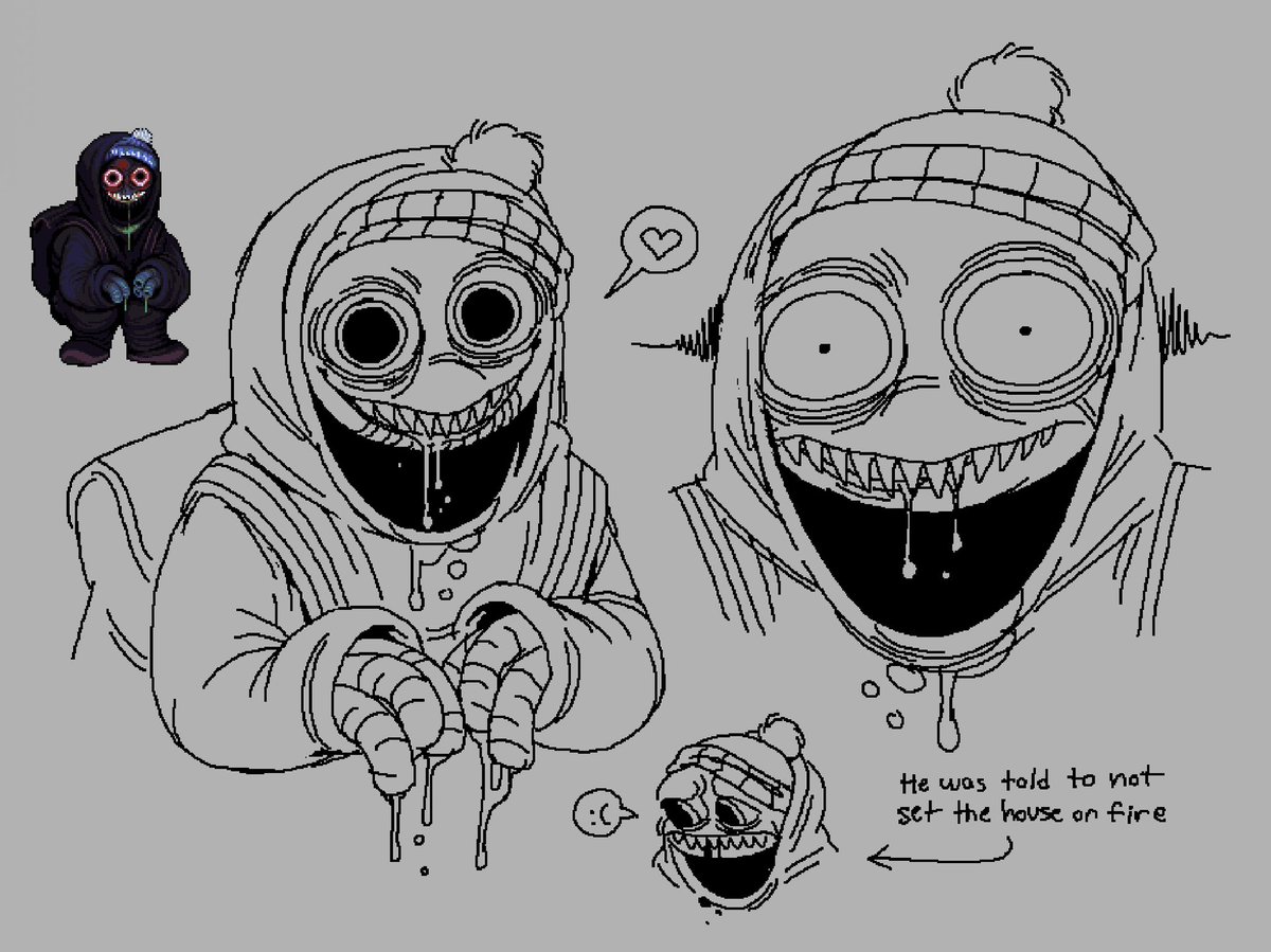 The juice is box #LookOutsideGame