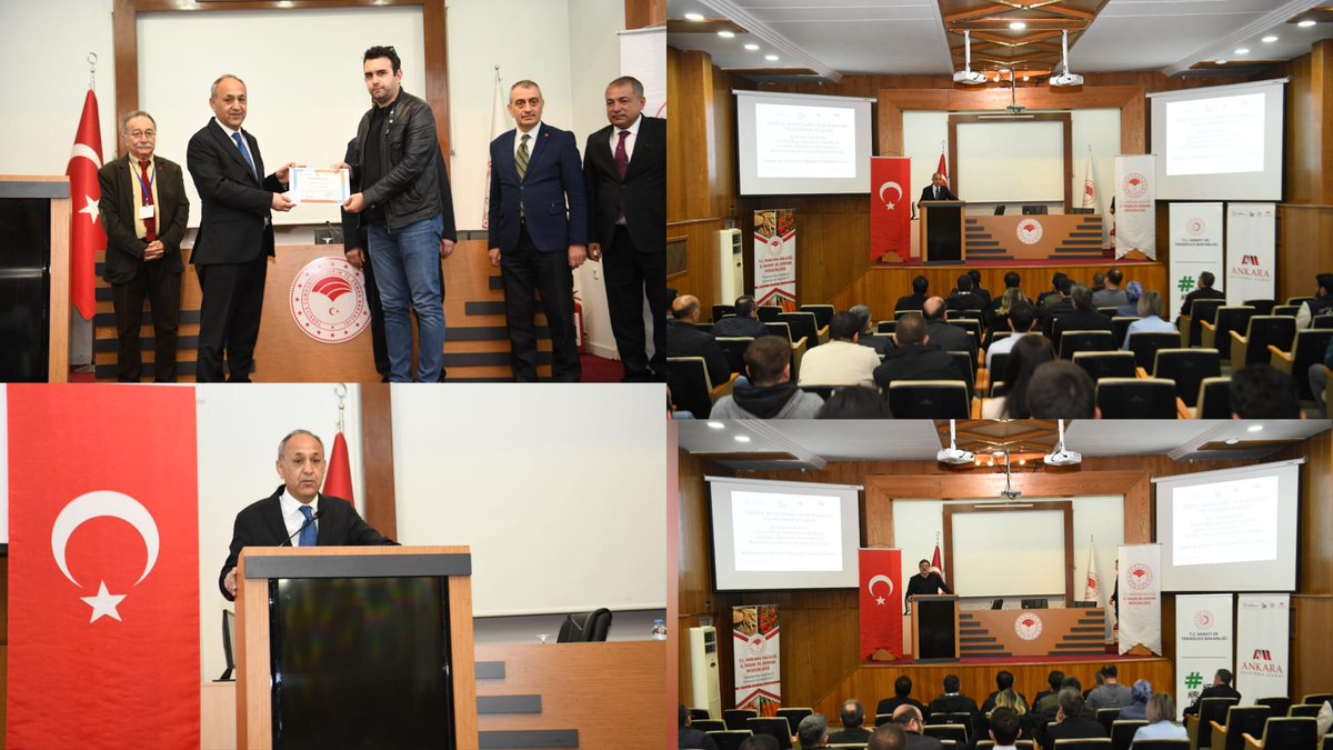 ankaratarim's tweet image. Tarımın Geleceği Veride! 
Ankara Kalkınma Ajansı desteğiyle "Coğrafi Bilgi Sistemleri ve Uzaktan Algılama Yazılımları Eğitimi" projemizi tamamladık. Dijital analizlerle sürdürülebilir tarım ve verimli kaynak yönetimi için daha güçlü bir yapı ile üreticimizin yanındayız!  #cbs #ua