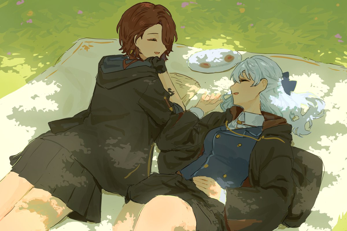 オ (@fgo_gwa) on Twitter photo 