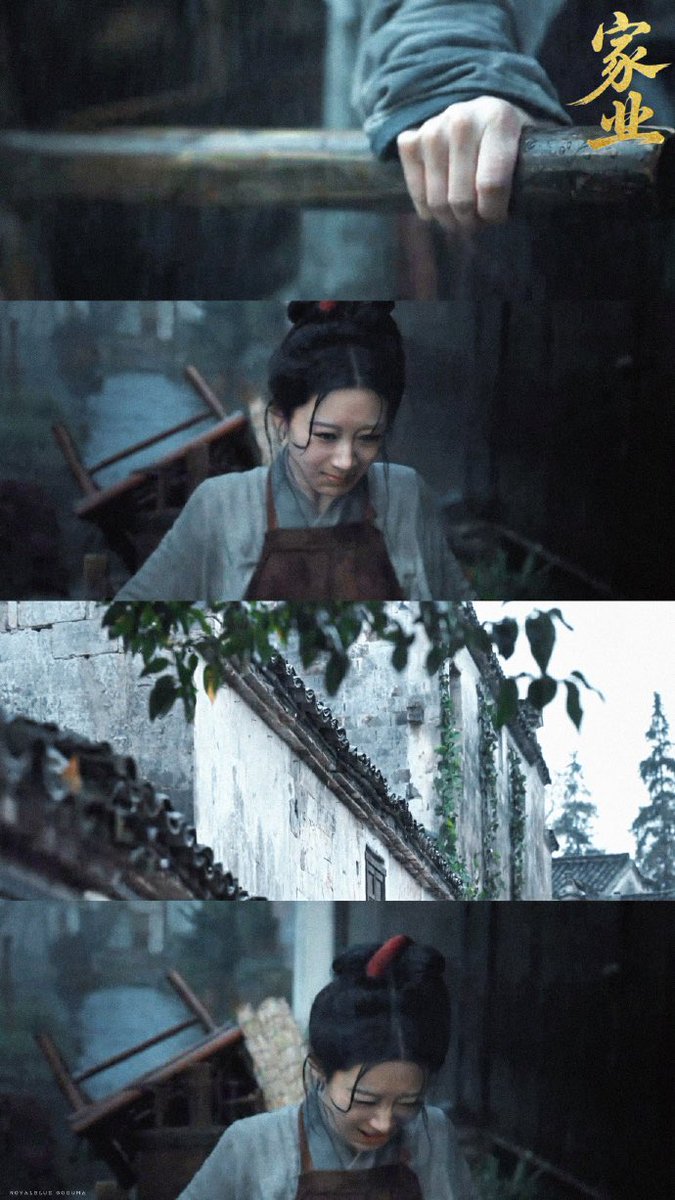 ailuros_san's tweet image. CCTV entertainment ชวนดู #TheHeir #家业  (#FamilyBusiness) #JieYe 
‘ละครเรื่องใหม่ของหยางจื่อ นำเสนอฉากที่เธอกล่าวคำสาบานทั้งน้ำตา…’

m.weibo.cn/detail/5289717…
h5.video.weibo.com/show/1034:5289…

#หยางจื่อ #YangZi #杨紫
#หานตงจวิ้น #HanDongjun