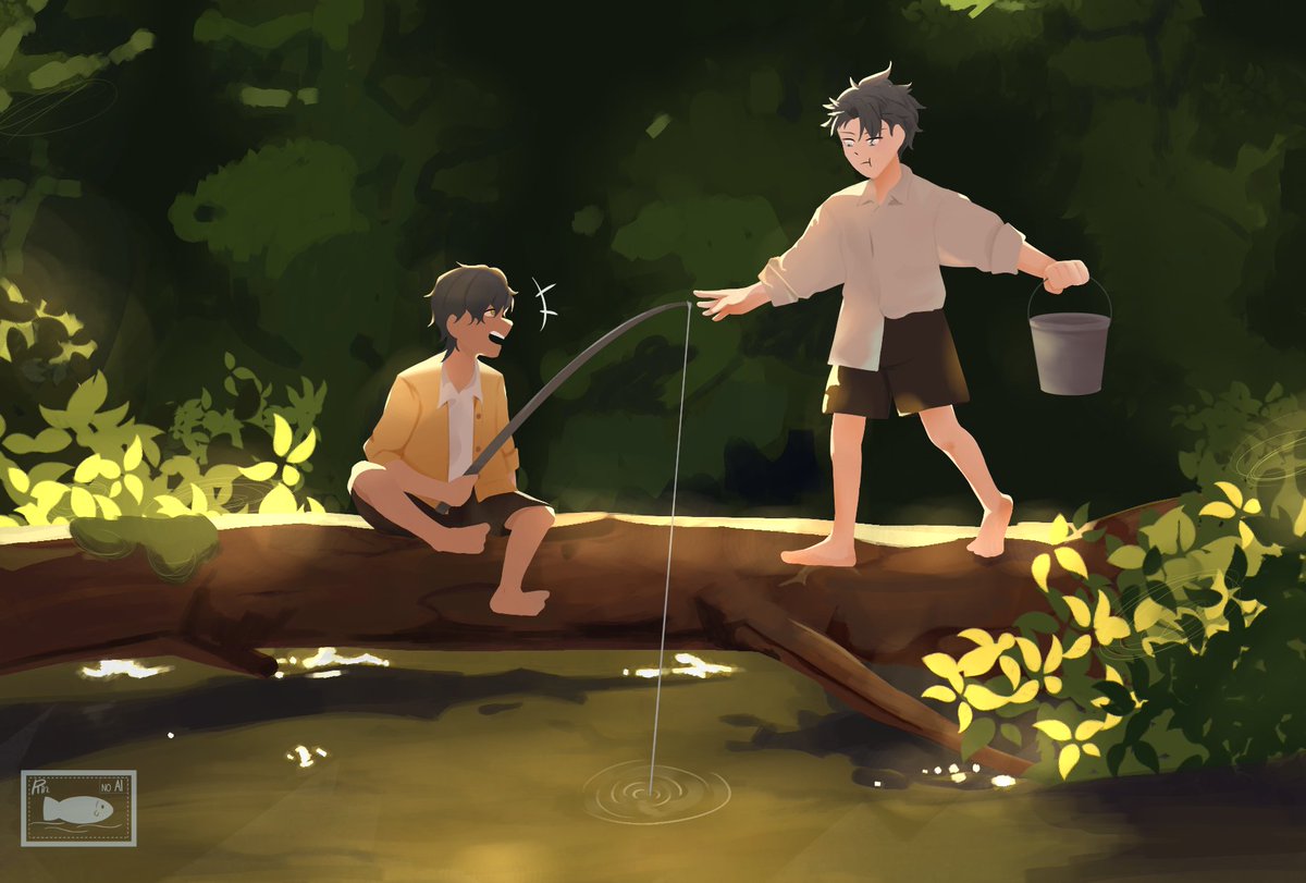 rin 🐟 【DTIYS 📌 | Shourei SOON】 tweet media