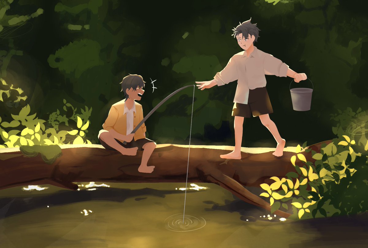 rin 🐟 【DTIYS 📌 | Shourei SOON】 tweet media