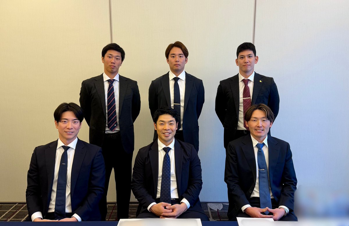 日本プロ野球選手会 tweet media