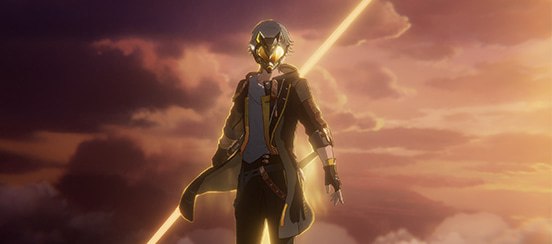 mask_robot's tweet image. Nueva Máscara 
-Via: Seele 
#hsr #emc