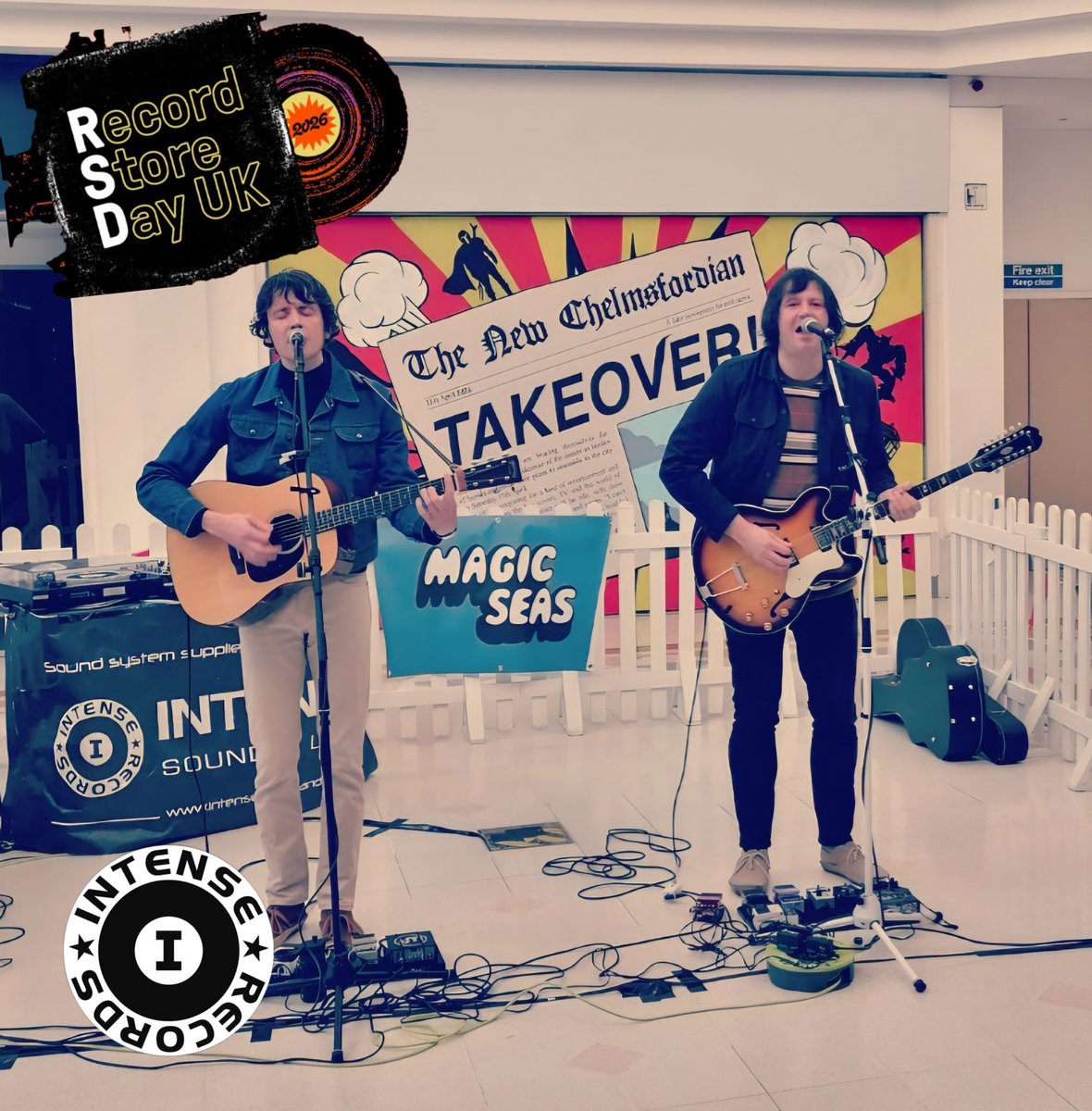 MAGIC SEAS tweet media