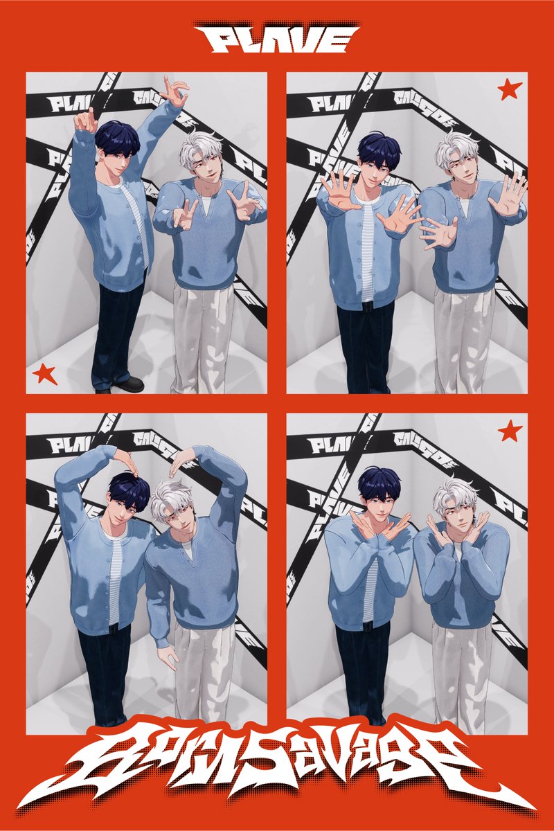 PLAVE(플레이브) OFFICIAL tweet media