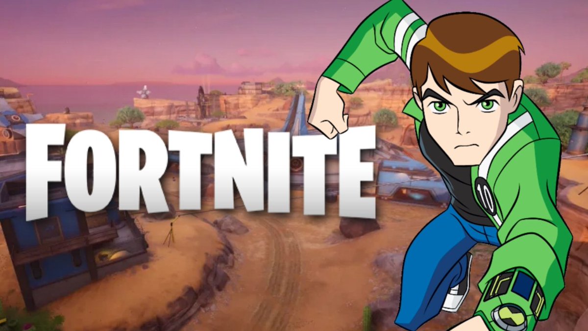 Shadifer960's tweet photo. 2 and half months later I returned to YouTube, I would like y'all watch this video no likes no subs but see if I did a good job with this video that all
https://t.co/EVdG7brC8a

#YouTube #Fortnite #FortniteChapter7 #Ben10 #Fyp #ForYourPage https://t.co/nSyn2Xs1Sk